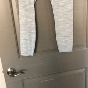 LULULEMON Barely worn leggings